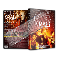 Polka Kralı - The Polka King 2017 Türkçe Dvd Cover Tasarımı